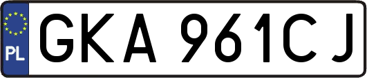 GKA961CJ