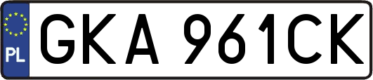 GKA961CK
