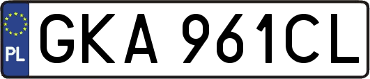 GKA961CL
