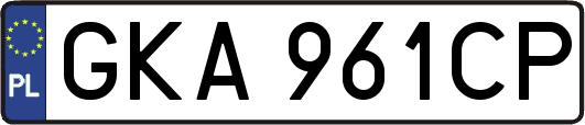 GKA961CP