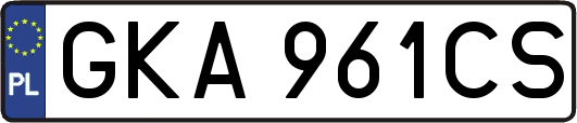 GKA961CS