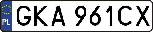 GKA961CX