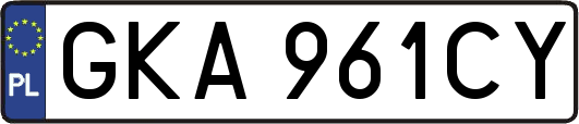 GKA961CY