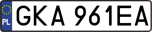 GKA961EA