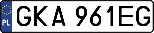 GKA961EG