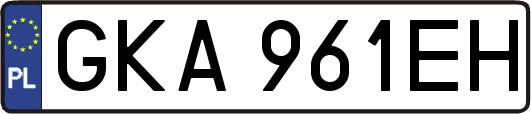 GKA961EH