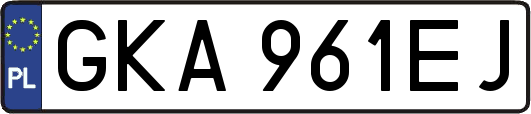 GKA961EJ