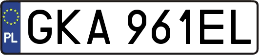 GKA961EL
