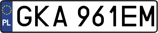 GKA961EM