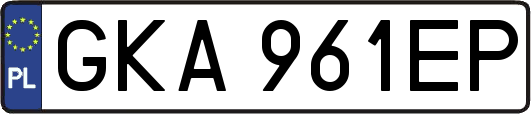 GKA961EP