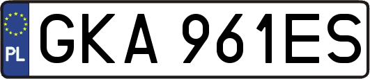 GKA961ES