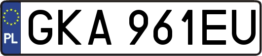 GKA961EU