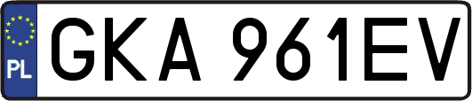 GKA961EV