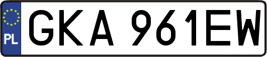 GKA961EW