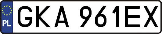 GKA961EX