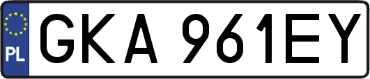 GKA961EY