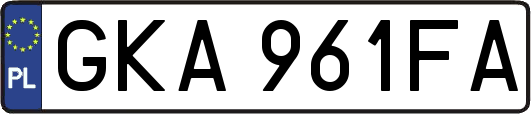 GKA961FA