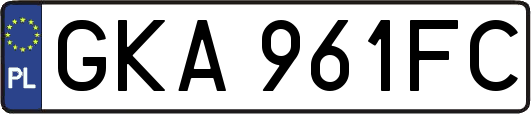GKA961FC