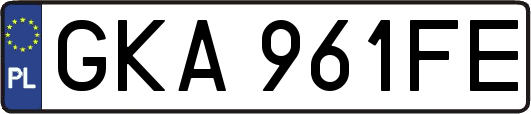 GKA961FE
