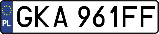 GKA961FF