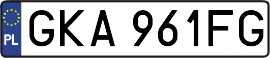 GKA961FG
