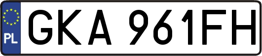 GKA961FH