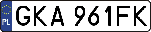 GKA961FK