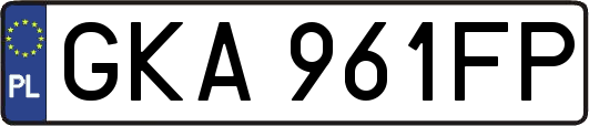 GKA961FP