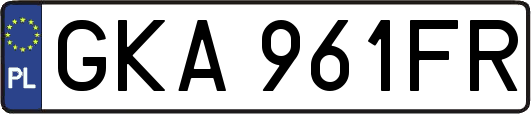 GKA961FR