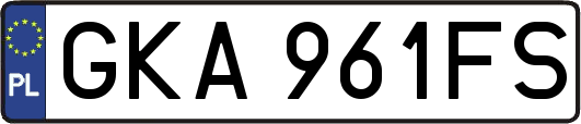 GKA961FS