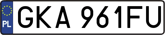 GKA961FU