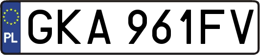 GKA961FV