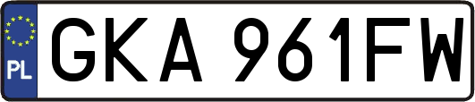 GKA961FW