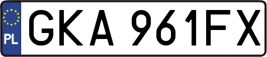 GKA961FX