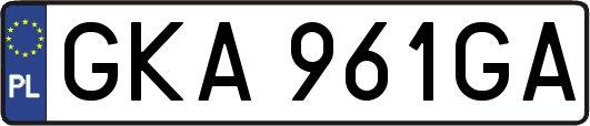 GKA961GA