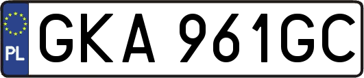GKA961GC