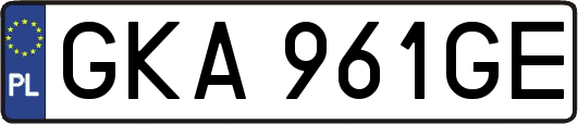 GKA961GE