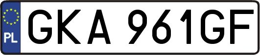 GKA961GF
