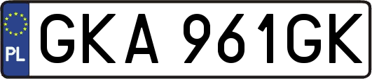 GKA961GK