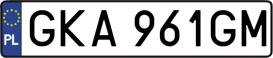 GKA961GM