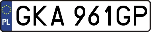 GKA961GP