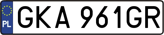GKA961GR