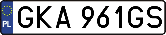 GKA961GS
