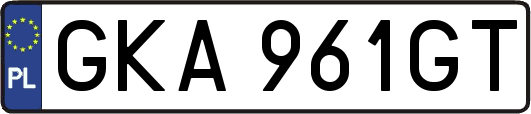 GKA961GT