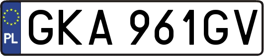 GKA961GV