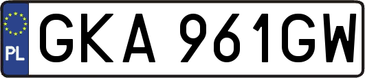 GKA961GW
