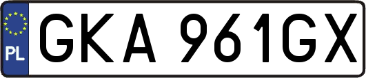 GKA961GX