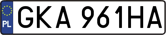 GKA961HA