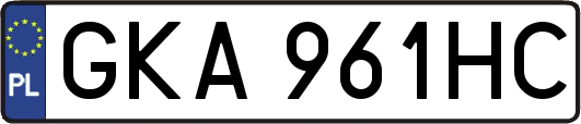 GKA961HC