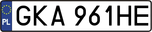 GKA961HE